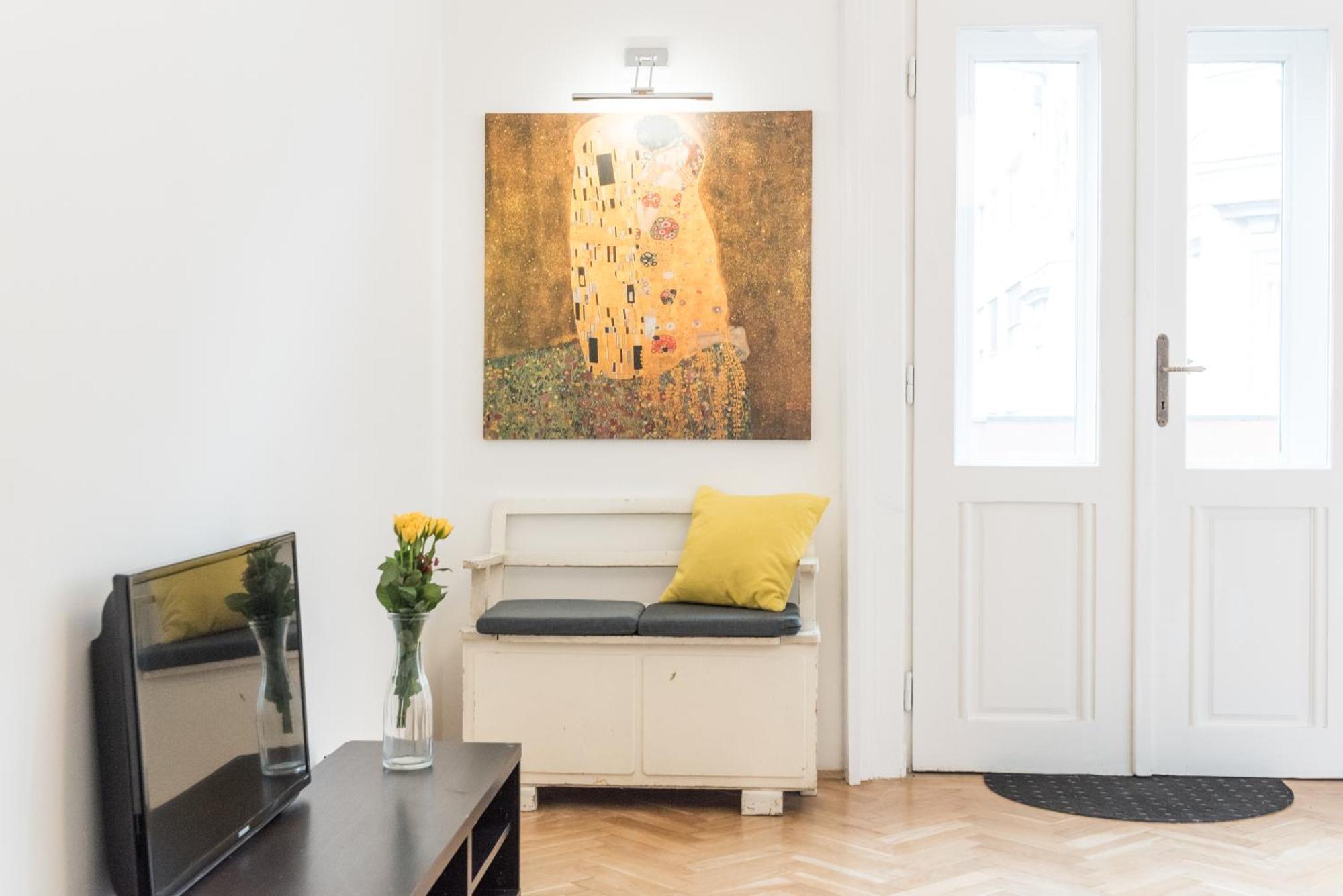 בודפשט Newsunny Apartment At The Budacastle מראה חיצוני תמונה