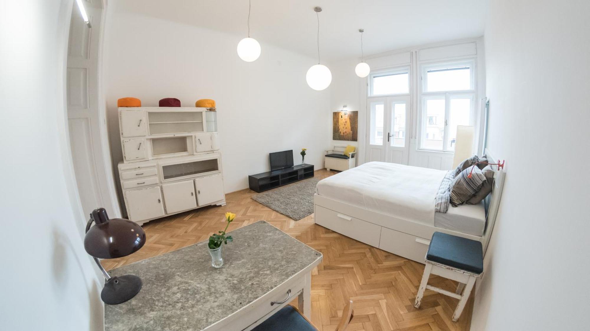 בודפשט Newsunny Apartment At The Budacastle מראה חיצוני תמונה