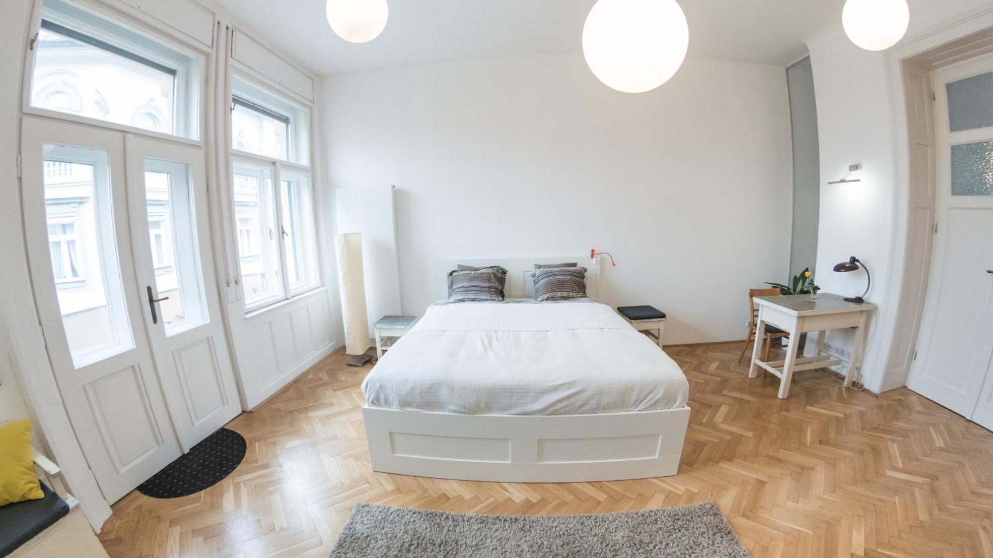 בודפשט Newsunny Apartment At The Budacastle מראה חיצוני תמונה