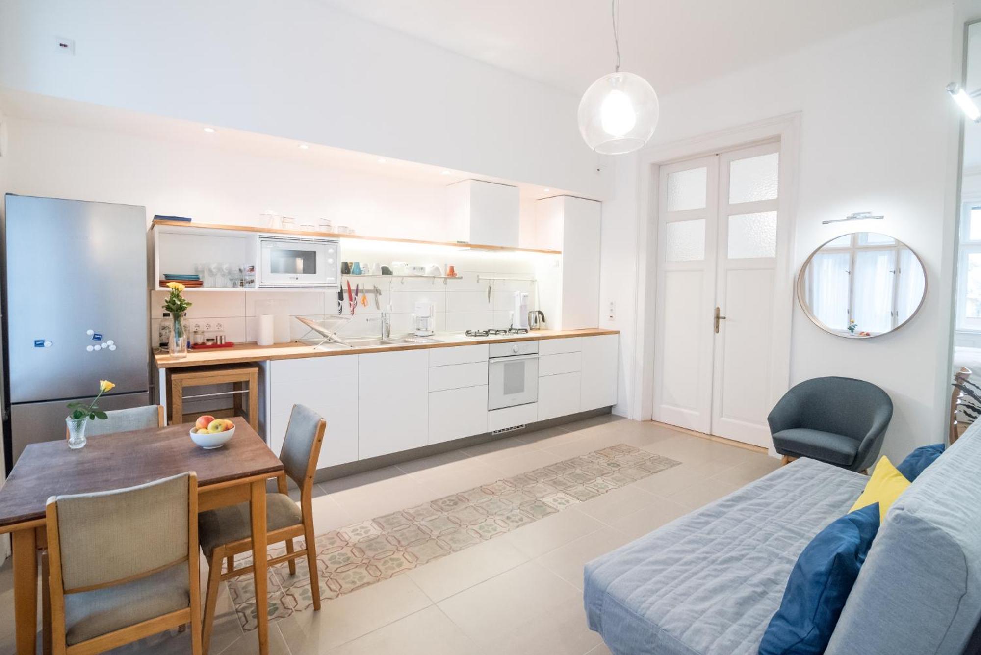 בודפשט Newsunny Apartment At The Budacastle מראה חיצוני תמונה